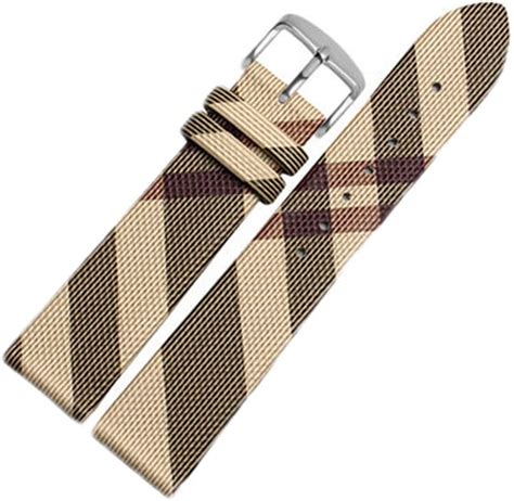 replacement leather strap for burberry watch|burberry shoulder strap replacement.